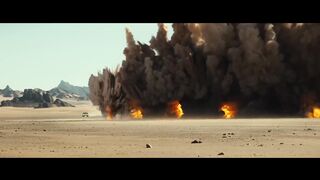 Kandahar (2023) Movie Trailer | Gerard Butler, Ali Fazal, Bahador Foladi