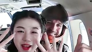 Sky diving videos 14