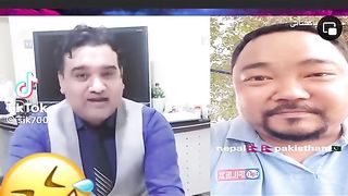 Pakistani challenge