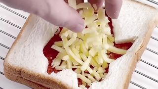 Spongebob Sandwich