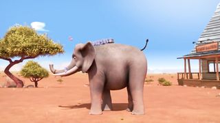 Africa _ Grizzy e i Lemming _ Boomerang Italia