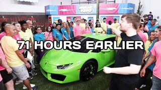 HOW I WON A LAMBORGHINI FROM MRBEAST