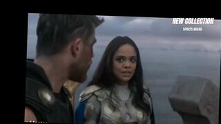 Thor war clip