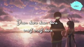 Tere Bina Lofi (Lyrics) song | slowed and reverb Mashup | bollywood Latest song