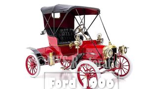 Ford 1903 - 2023 Evolution