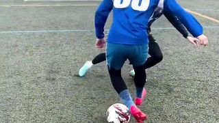 Dribbling