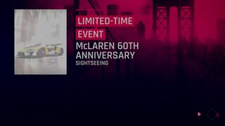 McLAREN Speedtail. 60th Anniversary. Asphalt 9  Legends