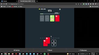 2048 Solitaire