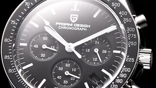 PAGANI DESIGN 2023 New Men's Watches