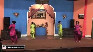 NON STOP PAKISTANI PUNJABI MUJRA DANCE -