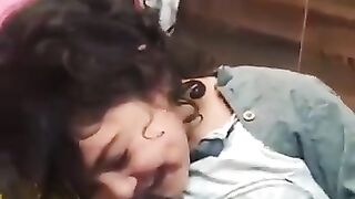 Cute smile baby