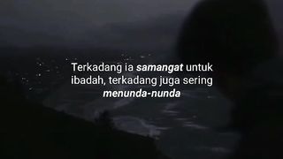 Semangat buat hari ini