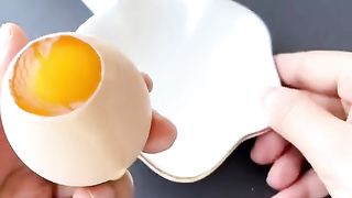 How to make cute minion toys from egg shells