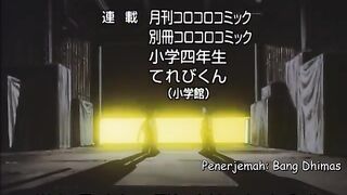 Bakusou kyoudai Lets And Go Max -episode  48 sub Indo
