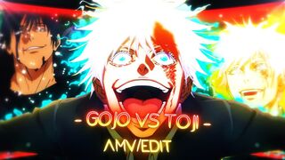 ????  GOJO VS TOJI  ????  - MONTAGEM ORQUESTRA MADILTA (BADASS PHONK) (AMV/EDIT) ????  ????