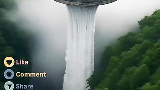 Quran e Pak ki Tilawat with Beautiful World scene # #world