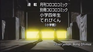 Bakusou kyoudai Lets And Go Max -episode  50 sub Indo