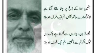 غزل ۔۔۔ محمد انیس انصاری