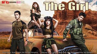The Girl | Campus Love Story Romance film, Full Movie HD