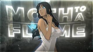 Gangsta - Moth To A Flame [Edit/AMV]!
