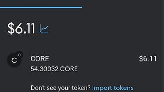 Claiming of clake core
