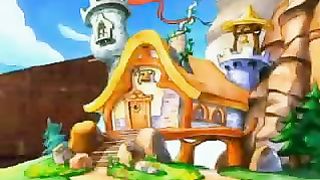 Dragon Tales Parody: Ord Becomes a Man