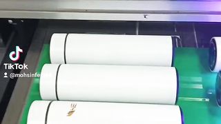 Digital flat bed uv printer