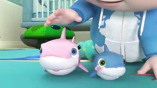 #poem baby shark