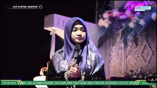 Viral umi laila dan habib Zaidan