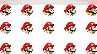 Find the Odd Mario | Super Mario | Mario Bros