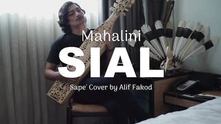 Sial - Mahalini (Sape' Cover)