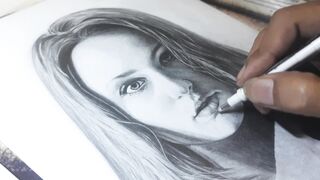 Drawings Shopie Turner sketching art (How to draw)