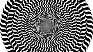 Optical Illusion: Is this image moving?