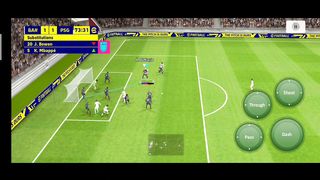 Rodrigo best goal E-footbal