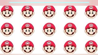 Find the Odd Mario | Super Mario | Mario Bros 2