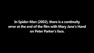You'll Never Believe This Continuity Error in Spider-Man 1 (2002)