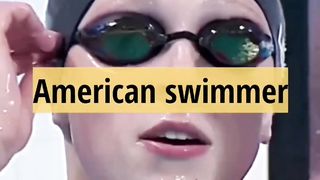 Famous American Swimmer Girl