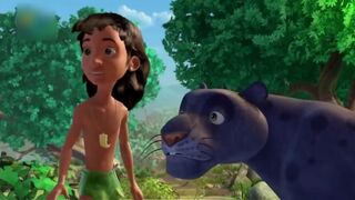 Mogli The Jungle book story cortoon videos