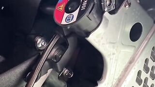 Cek RADIATOR CAP TUTUP RADIATOR ARM FULL CNC NMAX AEROX PCX VARIO CBR