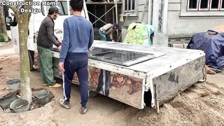 The Most Accurate Construction Technique For Beautiful Granite