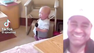 What a baby