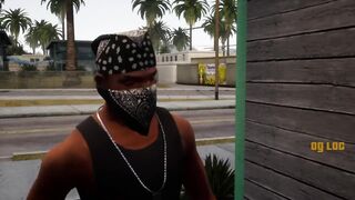 GTA SAN ANDREAS | THE TRILOGY DEFINITIVE EDITION | STORY MISSIONS #10 | GAMEPLAY WALKTHROUGH