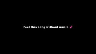 Song  tune Jo na kaha