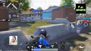 How to play rush in pubg mobile game 2023