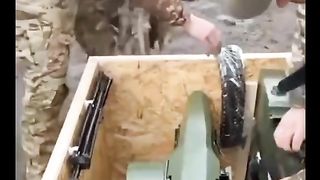 БОЙНИ РОБОТИ ВЪВ ВСУ
