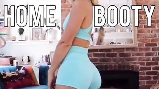 Home Booty Workout