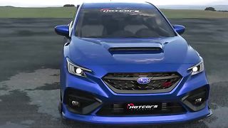 Subaru WRX Concept ????