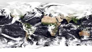 NASA’s Global Tour of Precipitation in Ultra HD (4K)