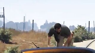 GAME PLAYINGS Micheal And Traver Buys Tow Surprise Car#gta #game #gta5online #100kviews #bike #gta5