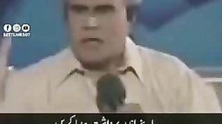 مرحوم طارق عزیز صاحب کا میسج